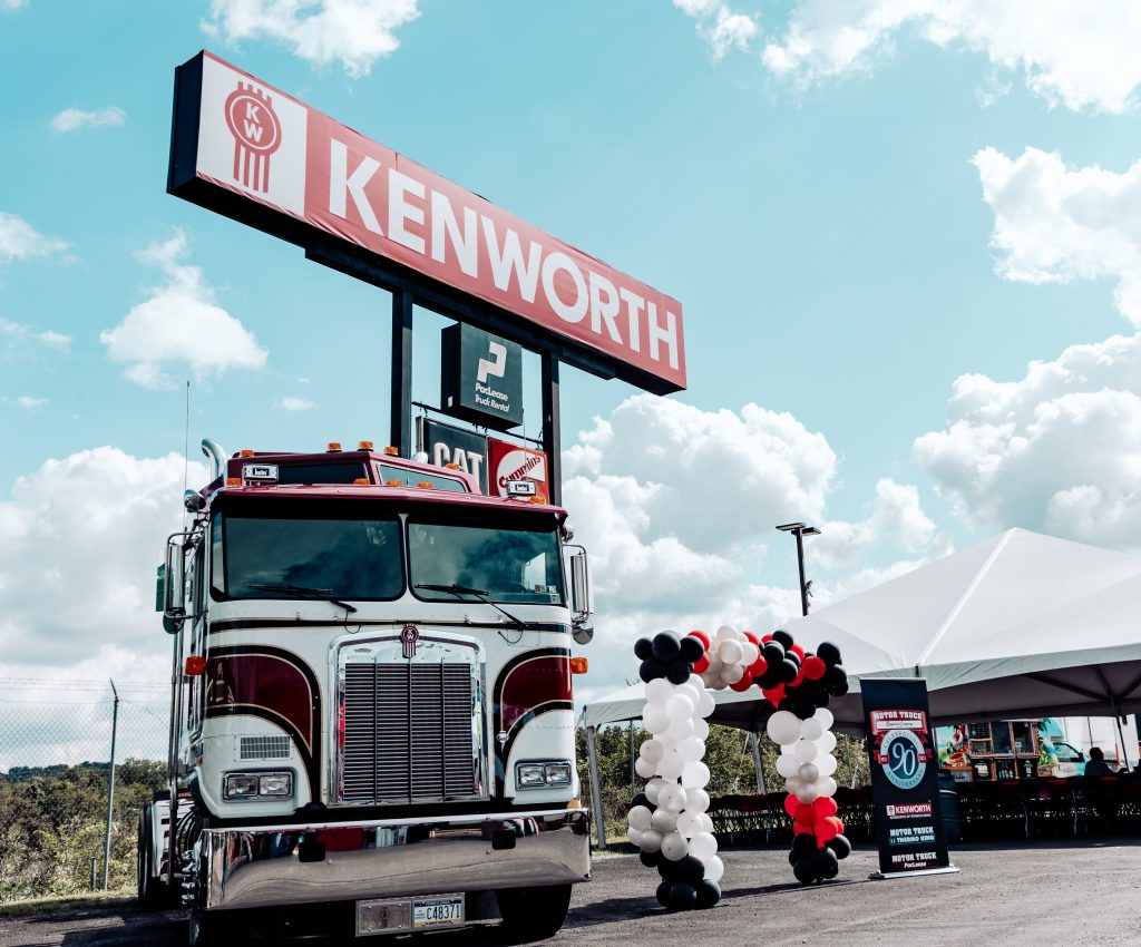 Motor Truck Anniversary
