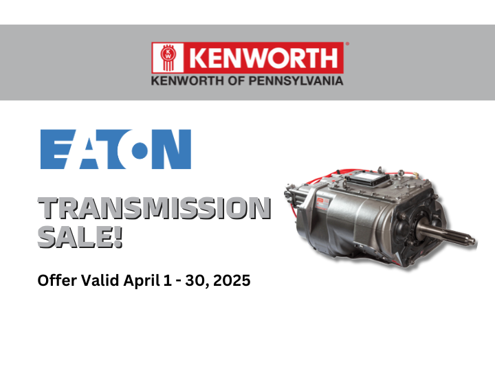 Eaton Transmission Sale