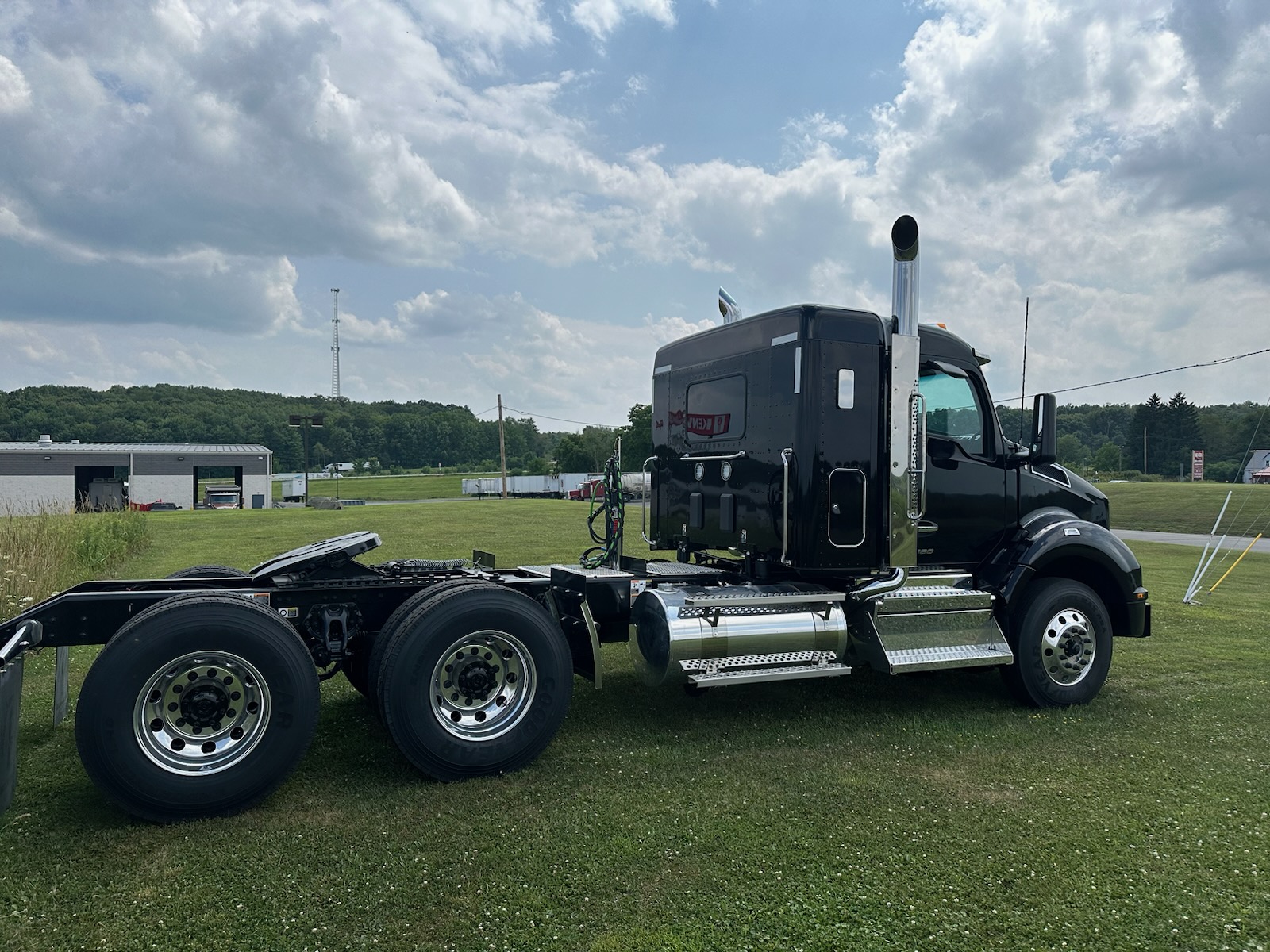 2025 KENWORTH T880 KWPA