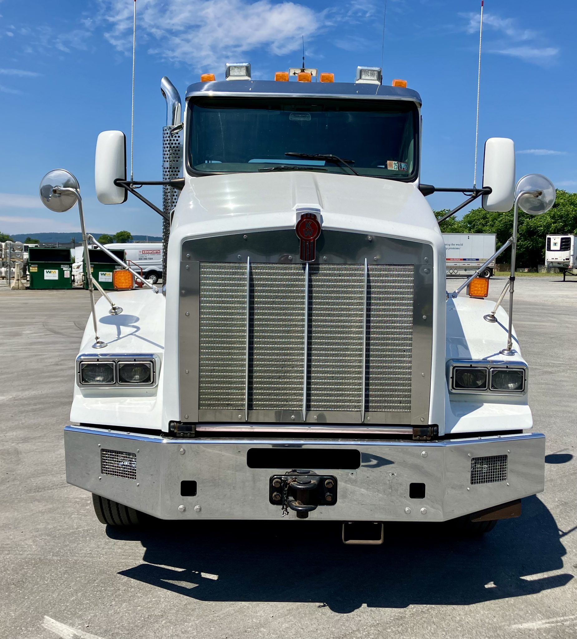 2016 KENWORTH T800 - KWPA