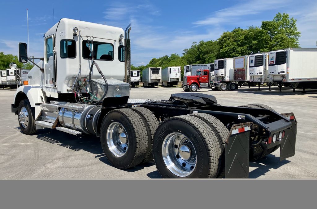 2016 KENWORTH T800 - KWPA