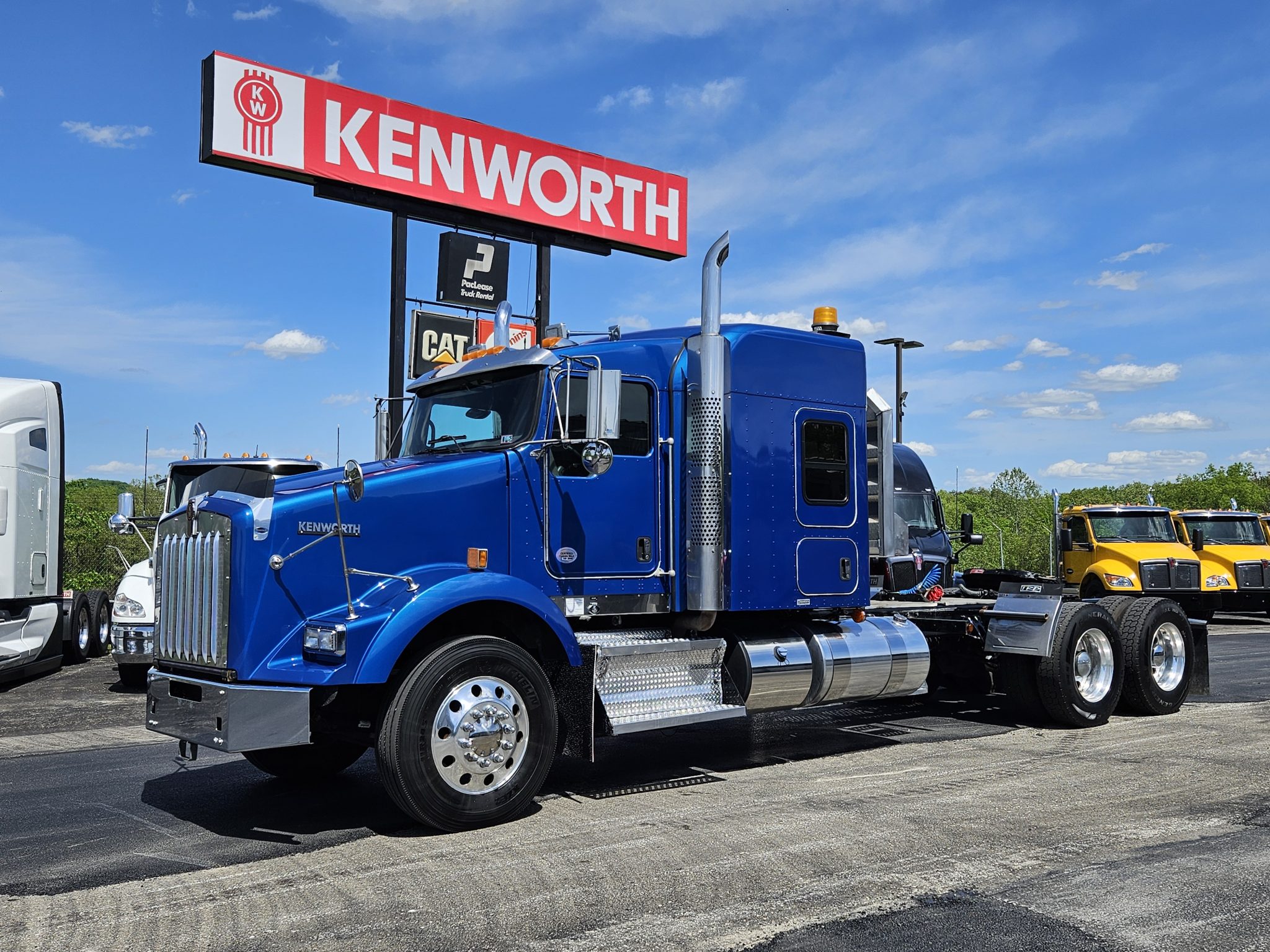2019 KENWORTH T800 - KWPA