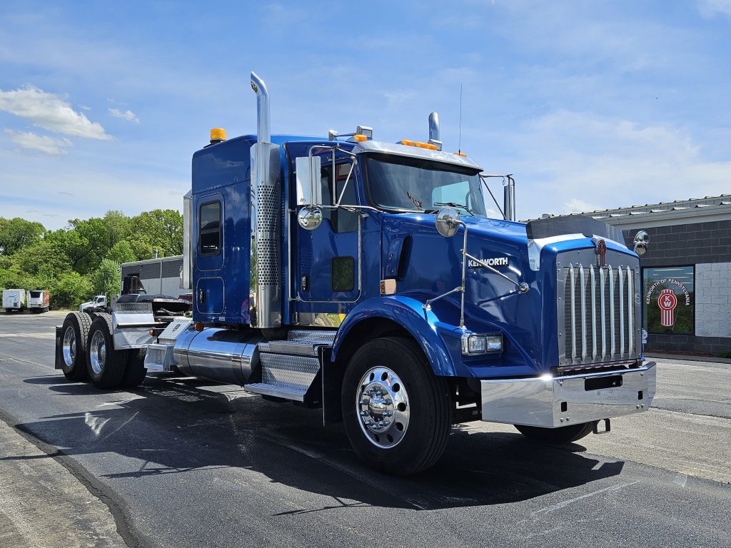 2019 KENWORTH T800 - KWPA