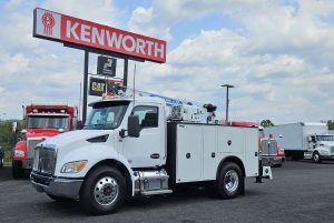 2025 KENWORTH T280 KN122662-01