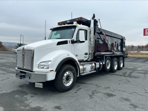 2025 KENWORTH T880 KC171051-01