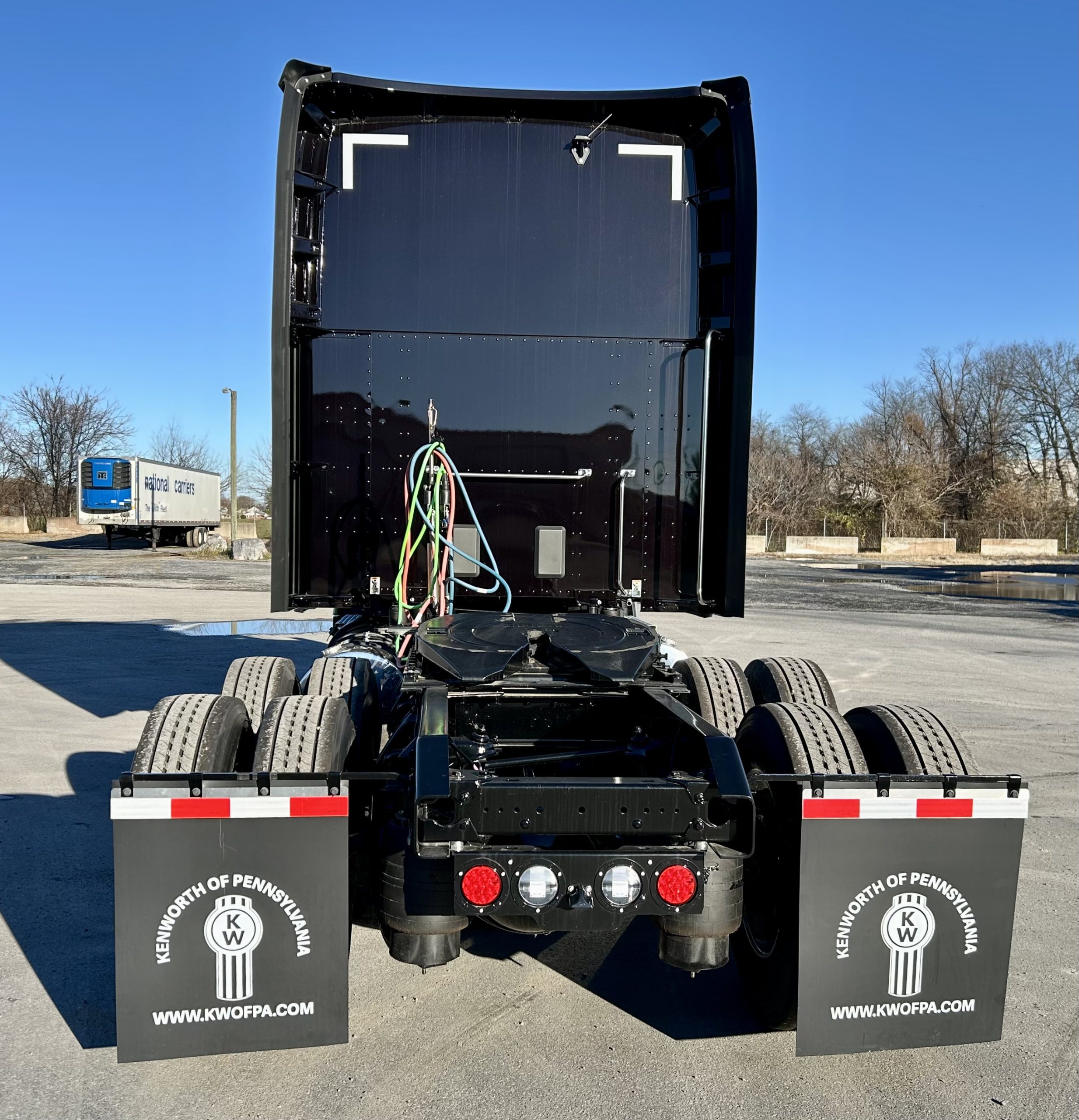 2025 KENWORTH T680 - image 6 of 6