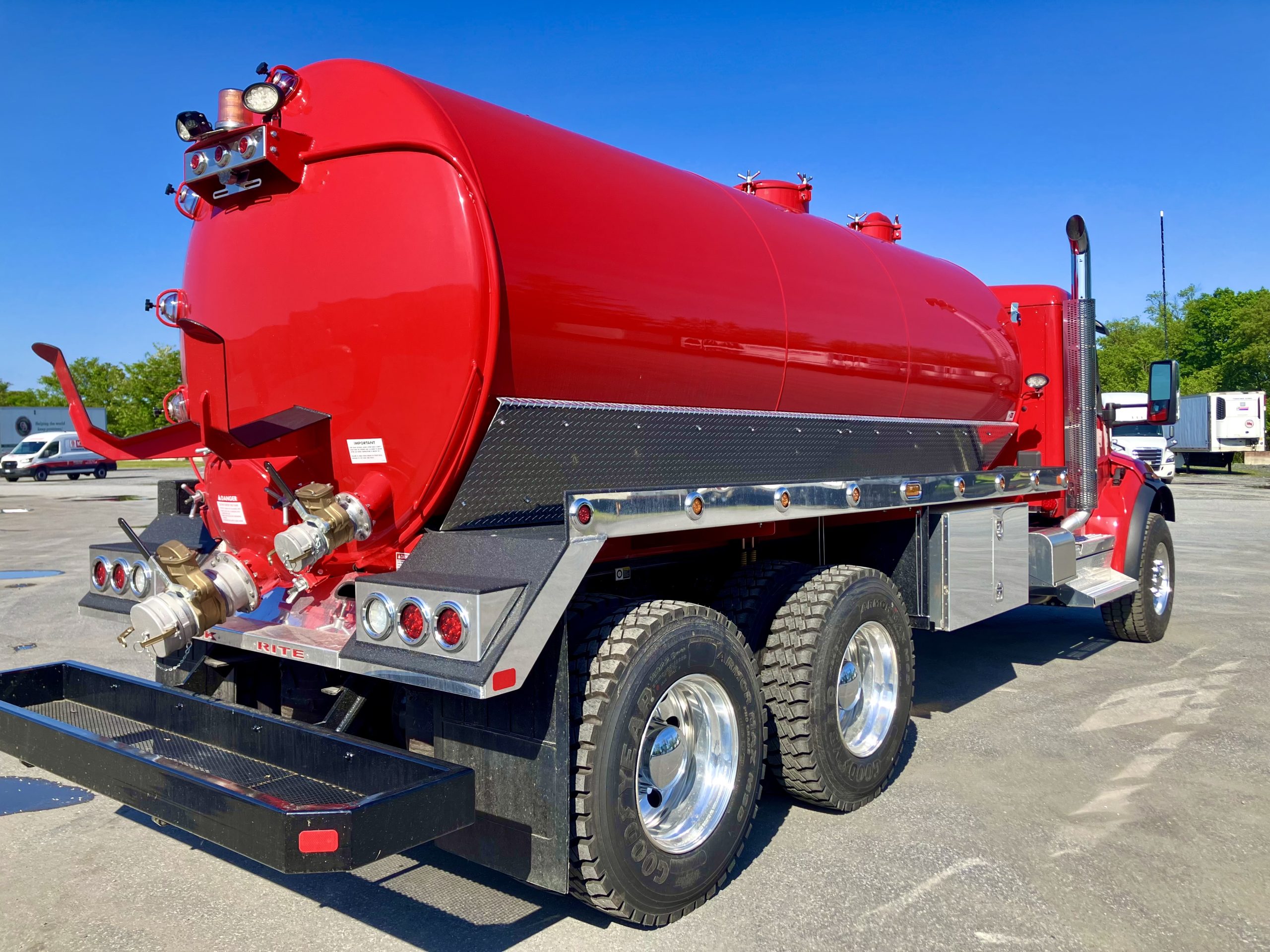 2024 KENWORTH T480 - image 5 of 6