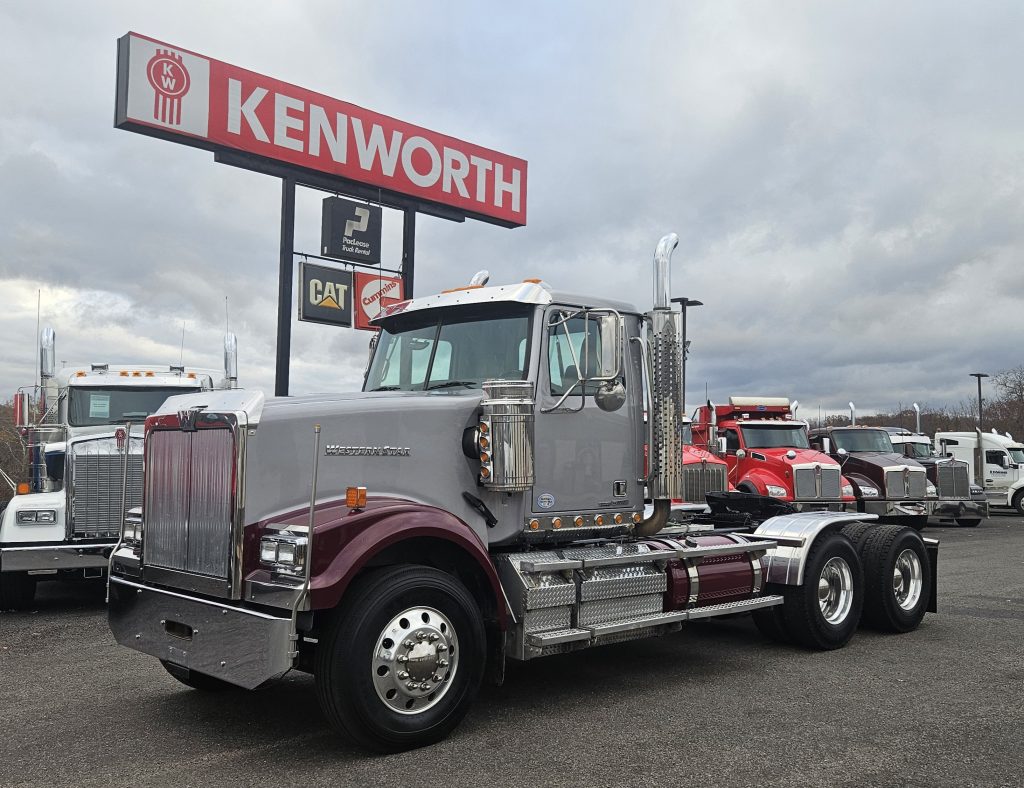 2020 WESTERN STAR 4900EX - KWPA