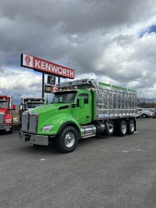 2025 KENWORTH T880 KN175446-01