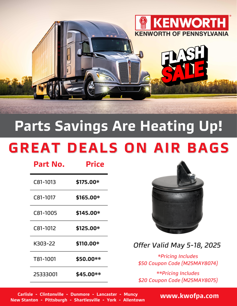 Air Bag Sale
