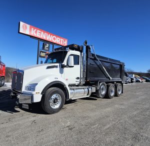 2025 KENWORTH T880 KC171048-01