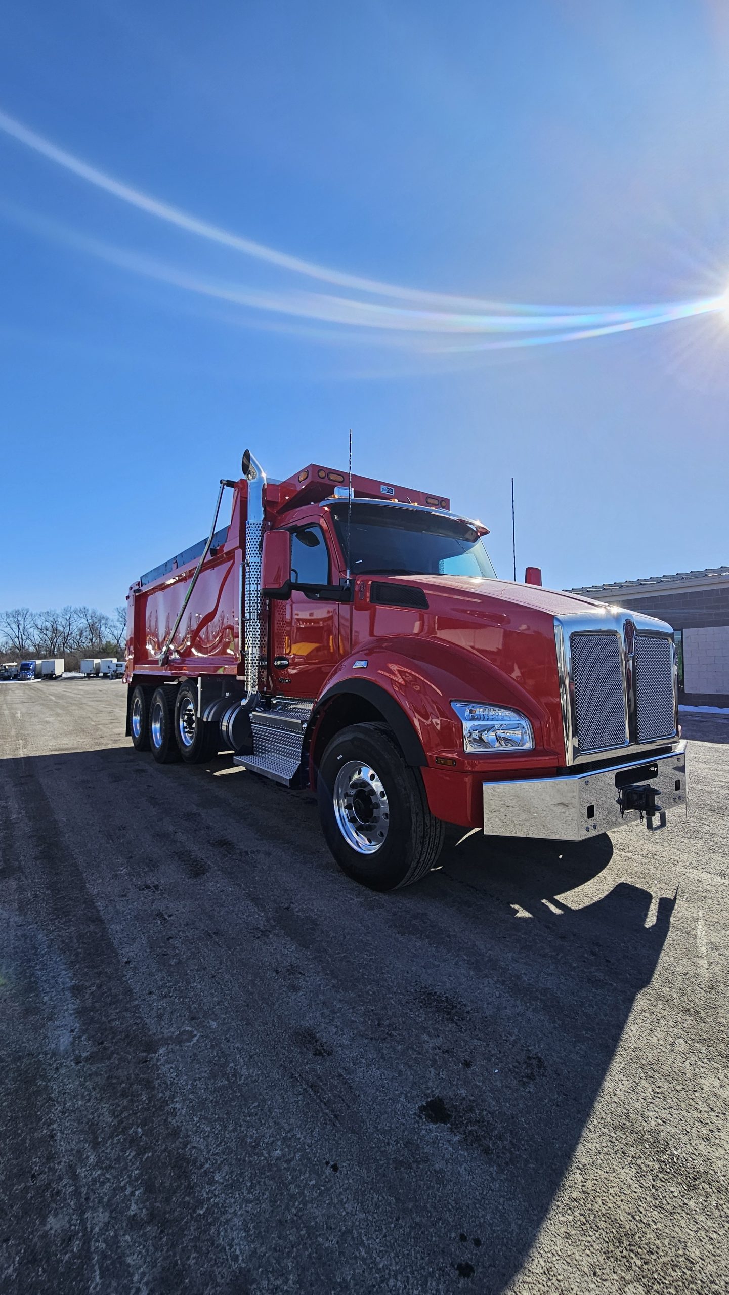 2025 KENWORTH T880 - image 3 of 6