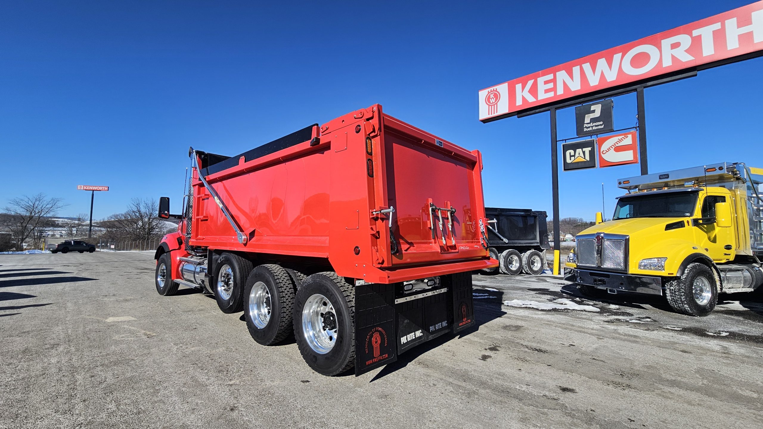 2025 KENWORTH T880 - image 4 of 6