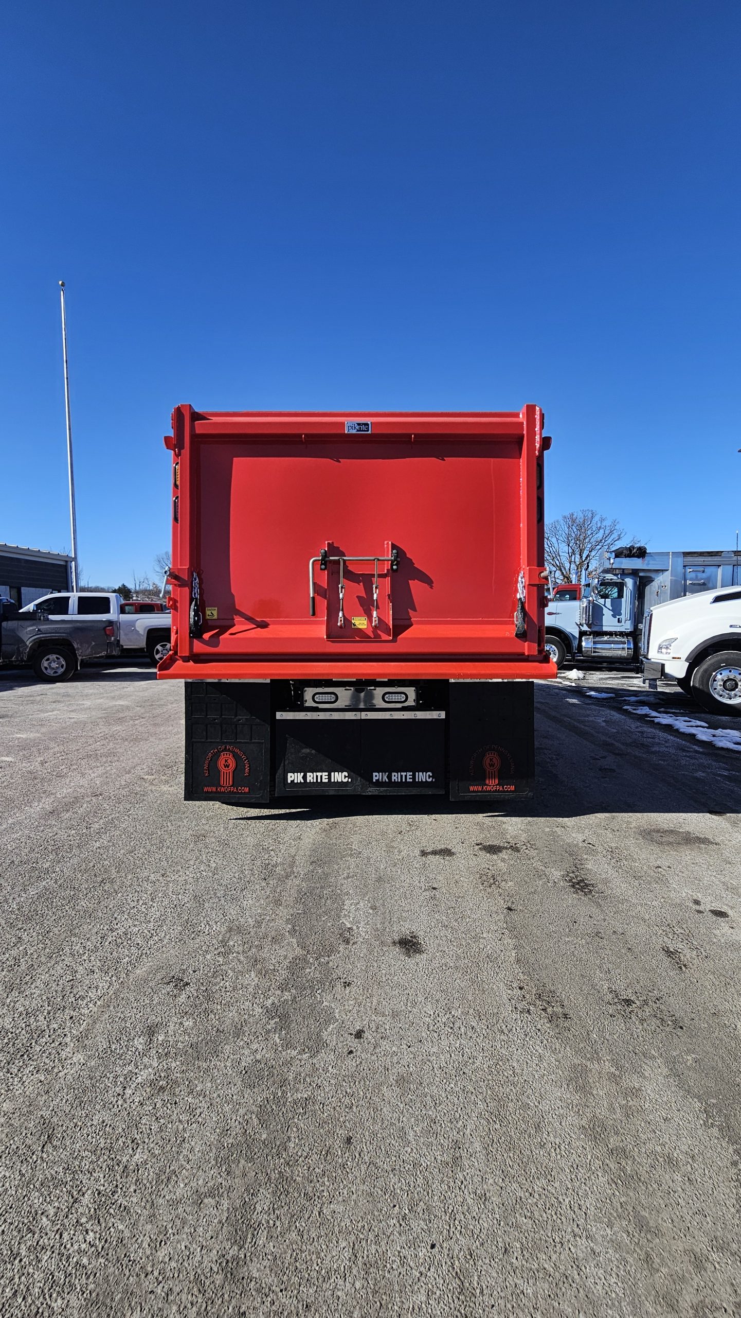 2025 KENWORTH T880 - image 6 of 6