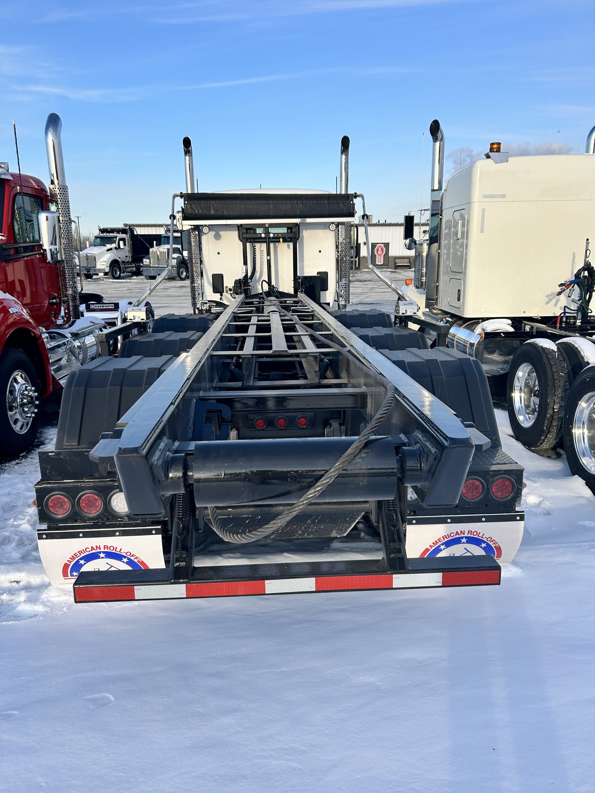 2025 KENWORTH T880 - image 5 of 6