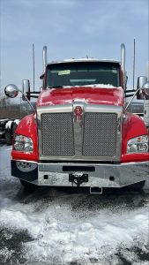 2025 KENWORTH T880 KC184034-01