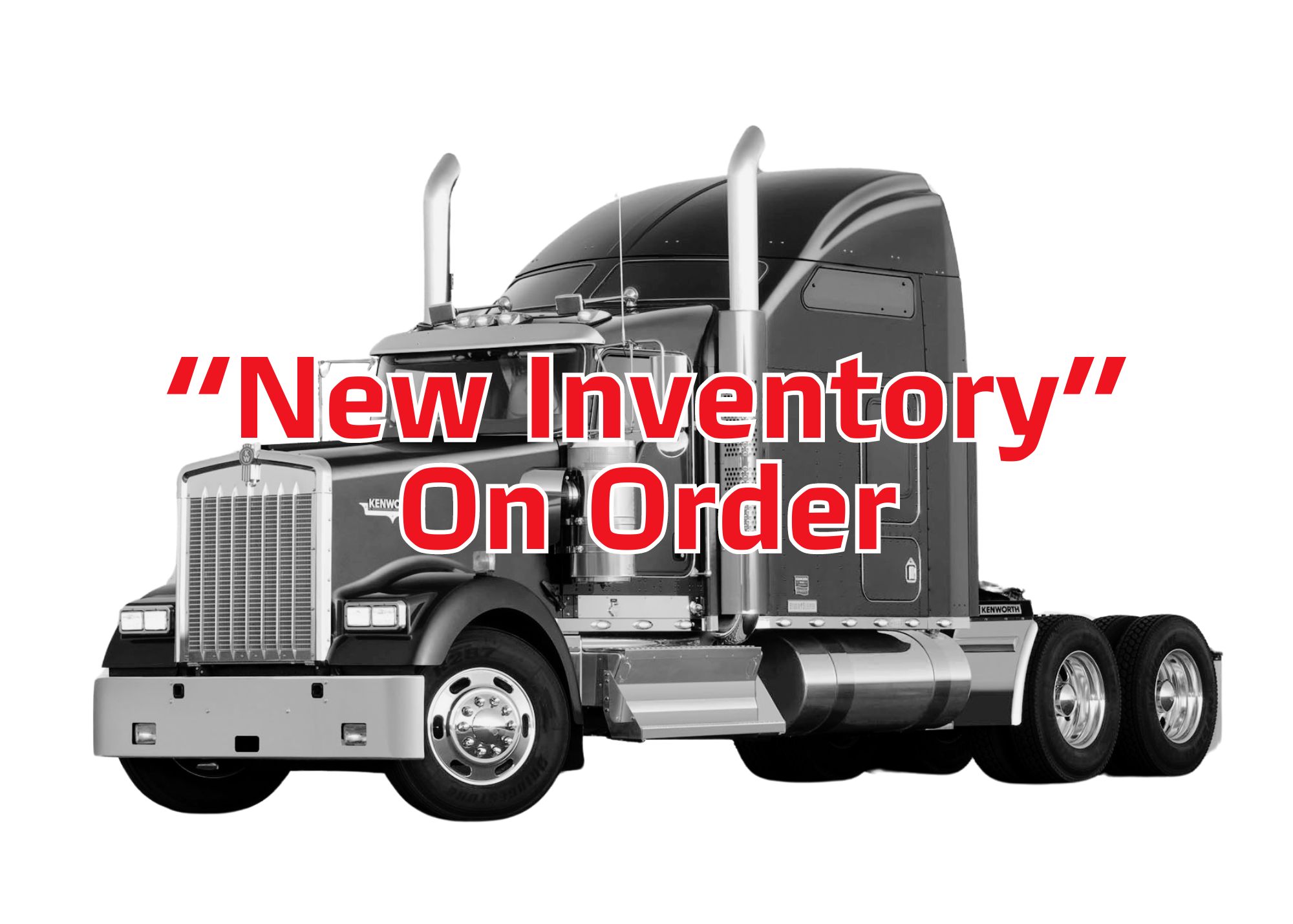 2026 KENWORTH W900L - image 1 of 6