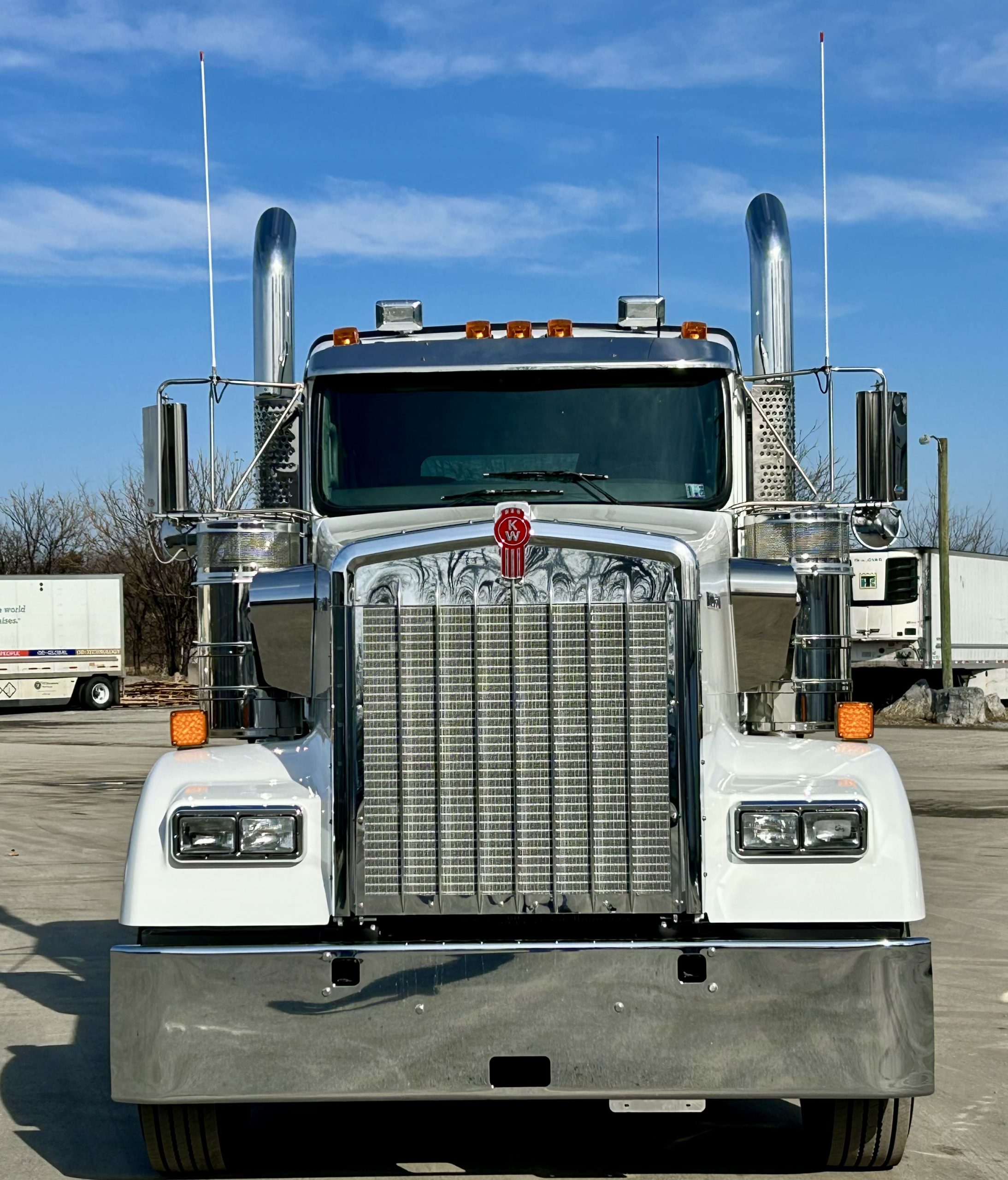 2026 KENWORTH W900L - image 2 of 6