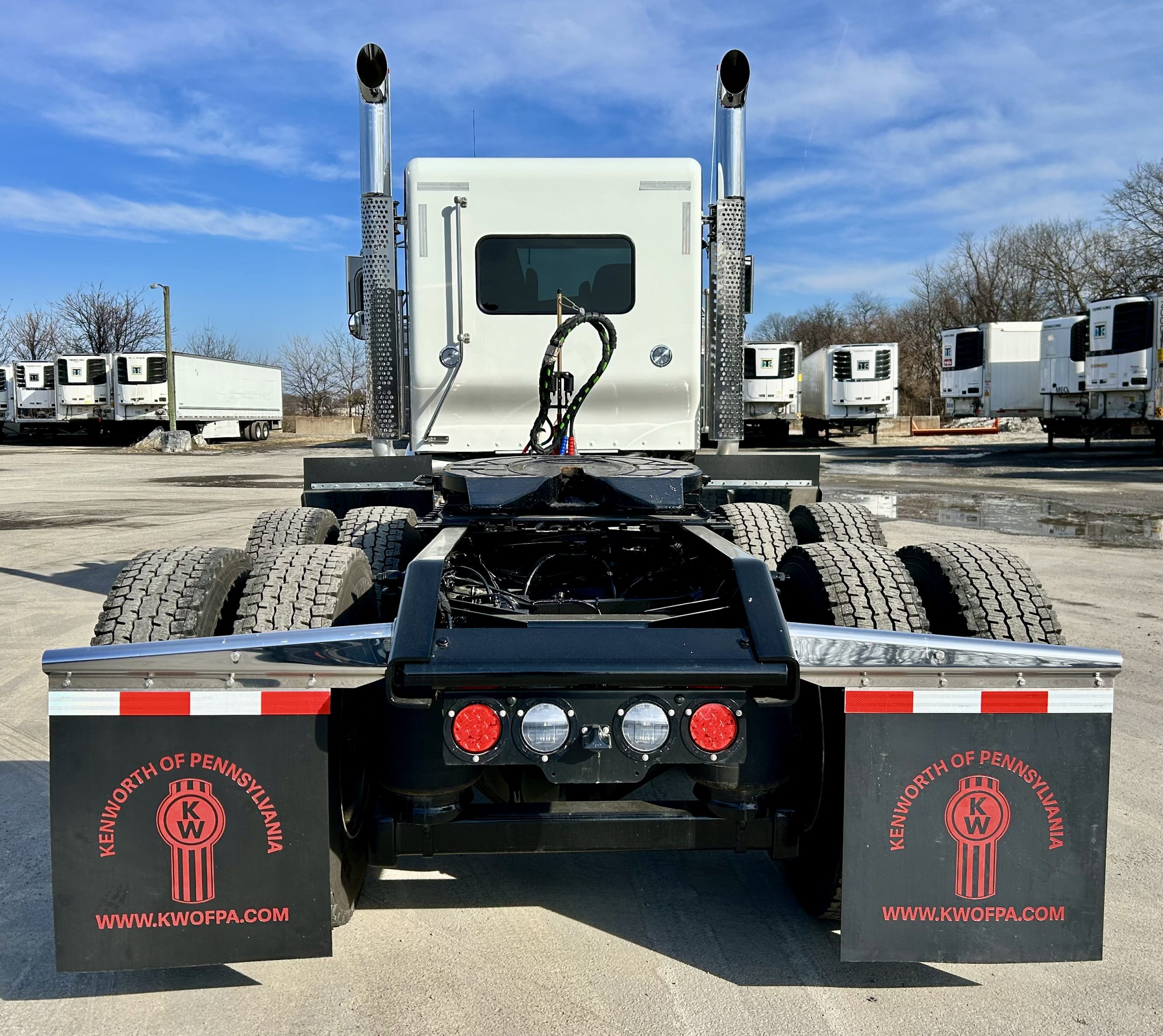 2026 KENWORTH W900L - image 6 of 6