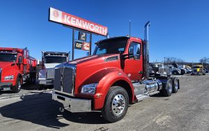 2025 KENWORTH T880 KV168238-01