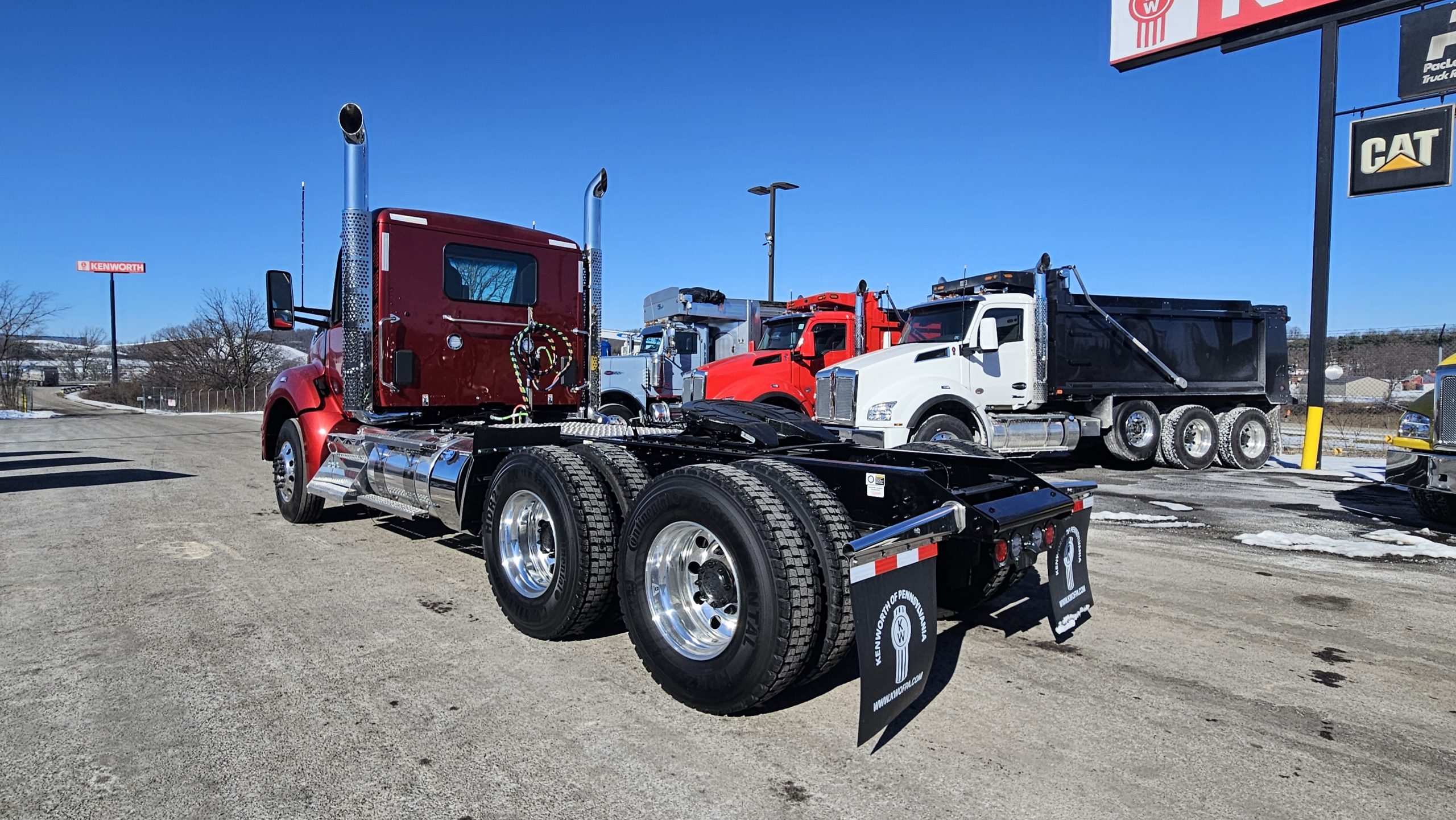 2025 KENWORTH T880 - image 5 of 6