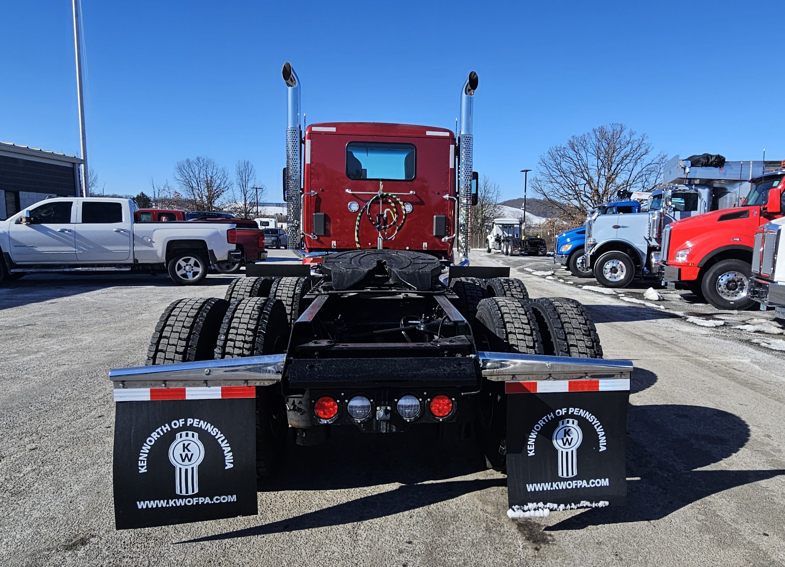 2025 KENWORTH T880 - image 6 of 6