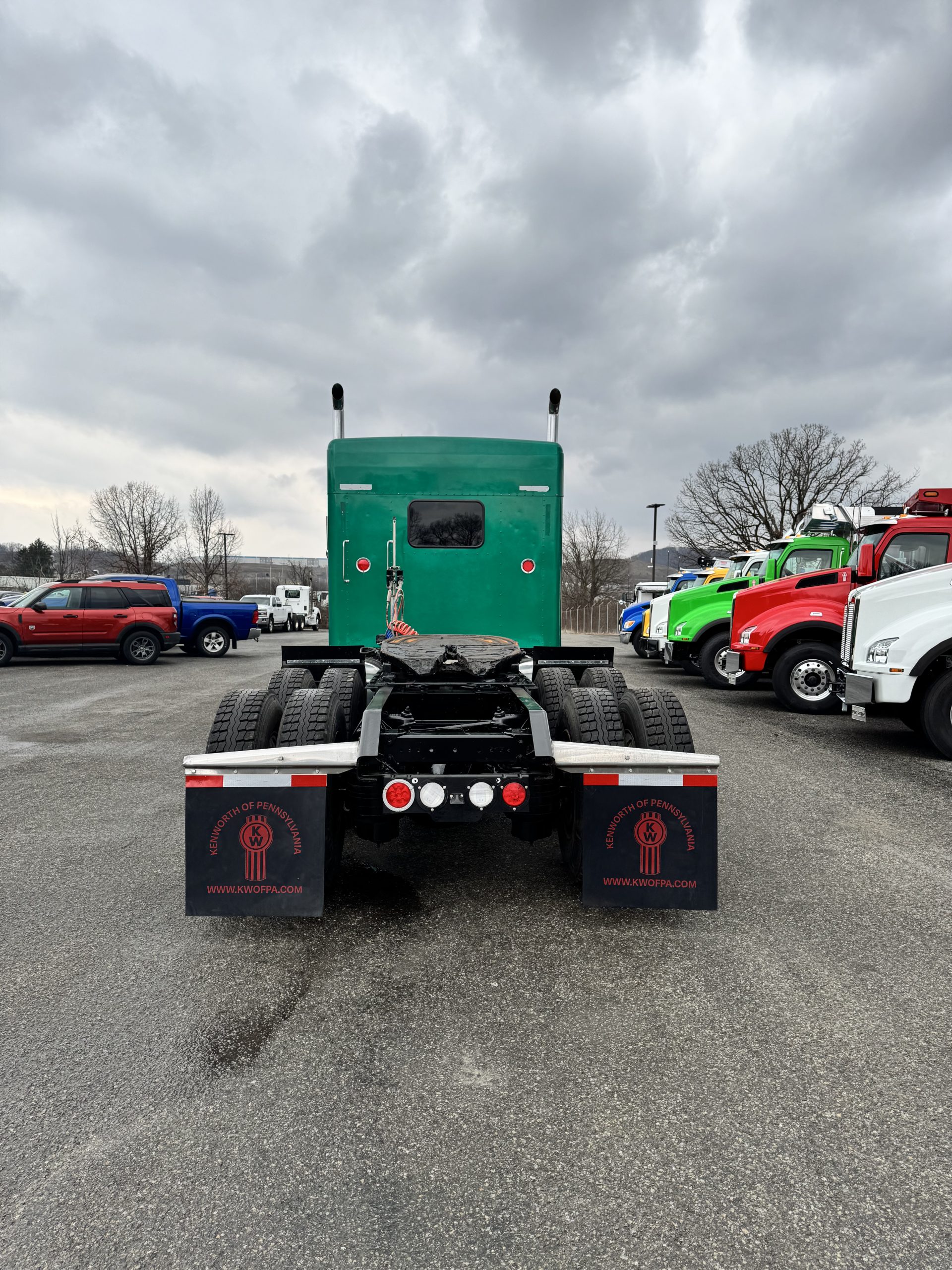 2021 KENWORTH W900L - image 5 of 6