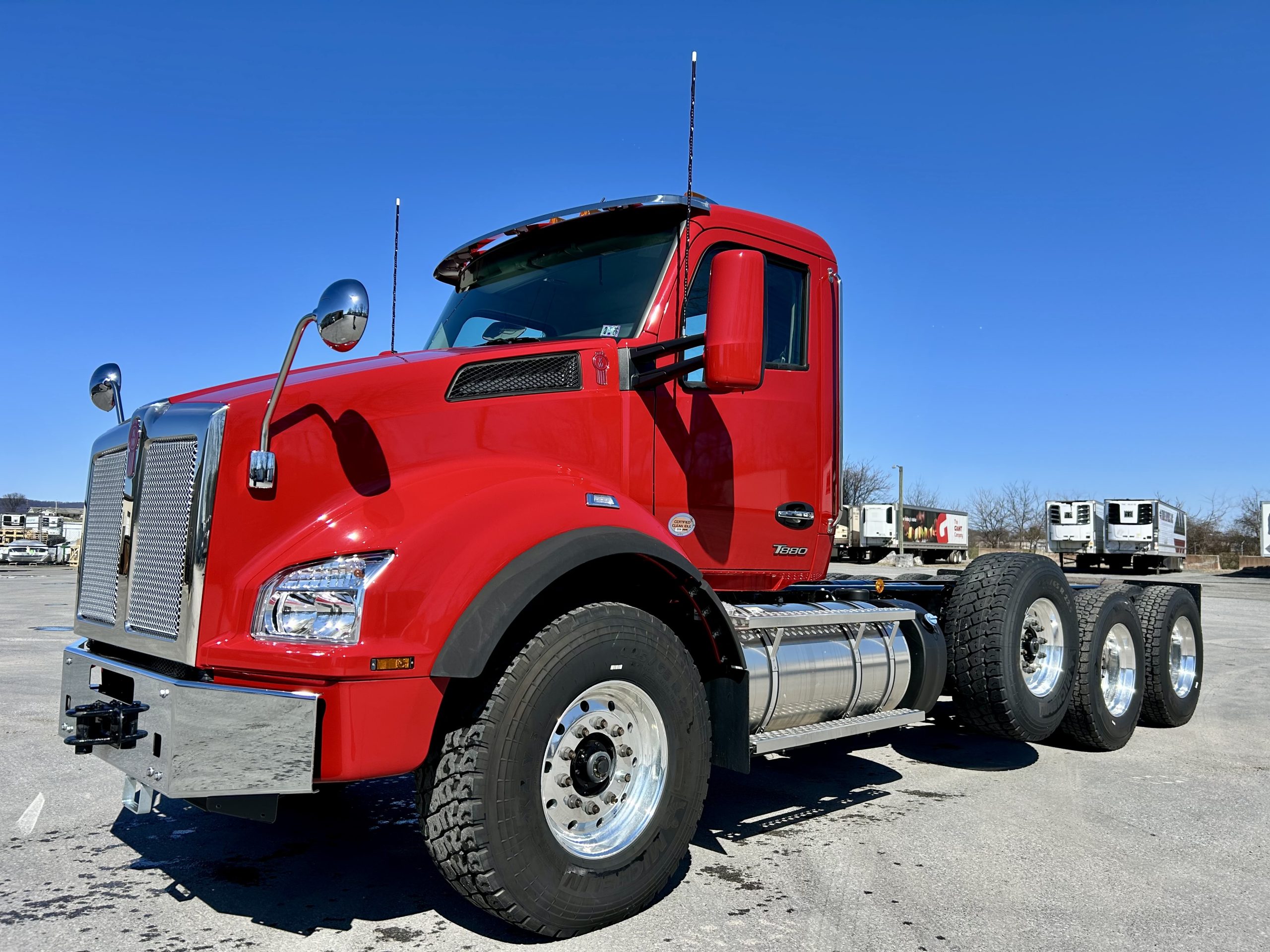 2025 KENWORTH T880 - image 1 of 6