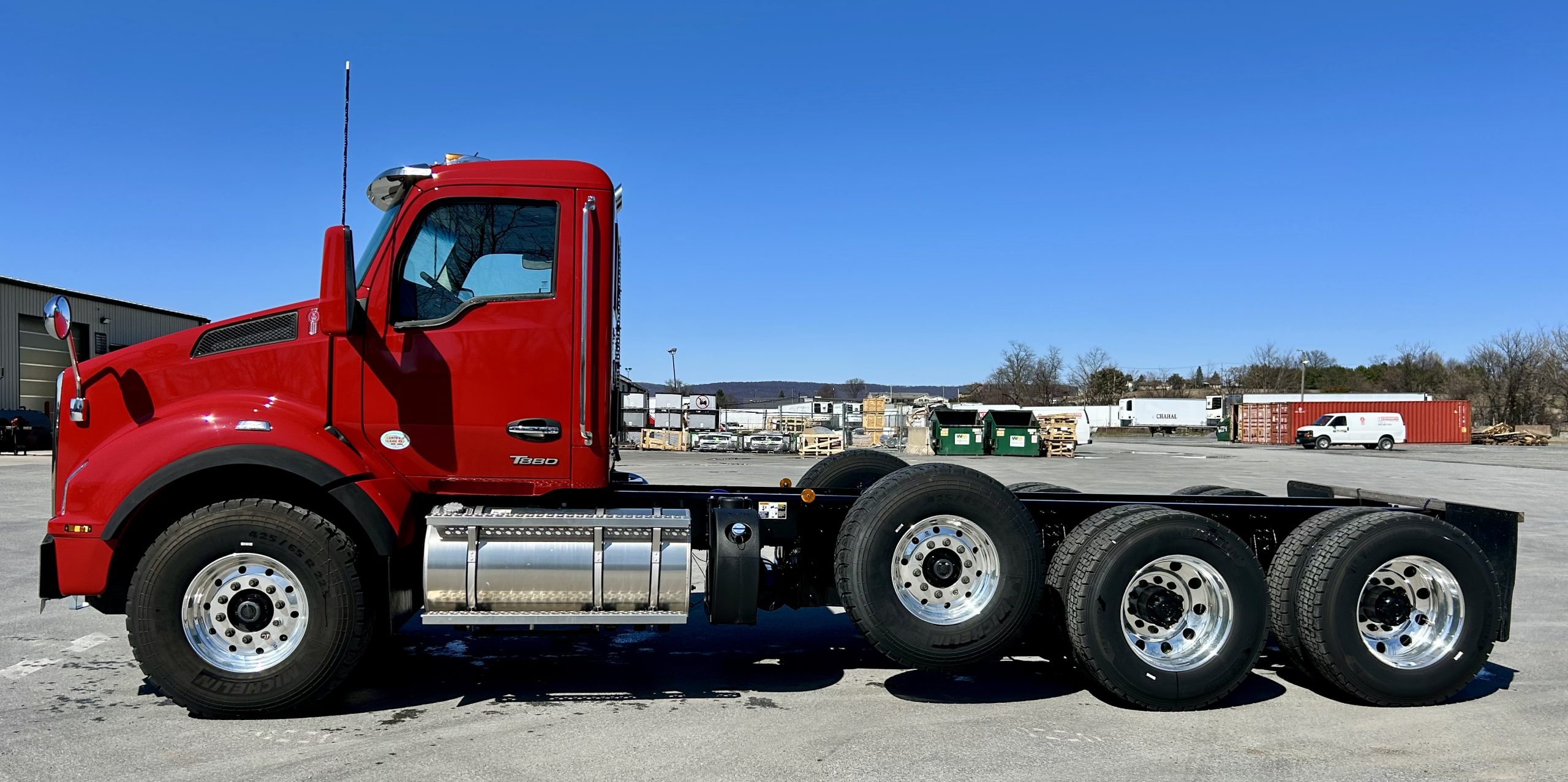 2025 KENWORTH T880 - image 3 of 6