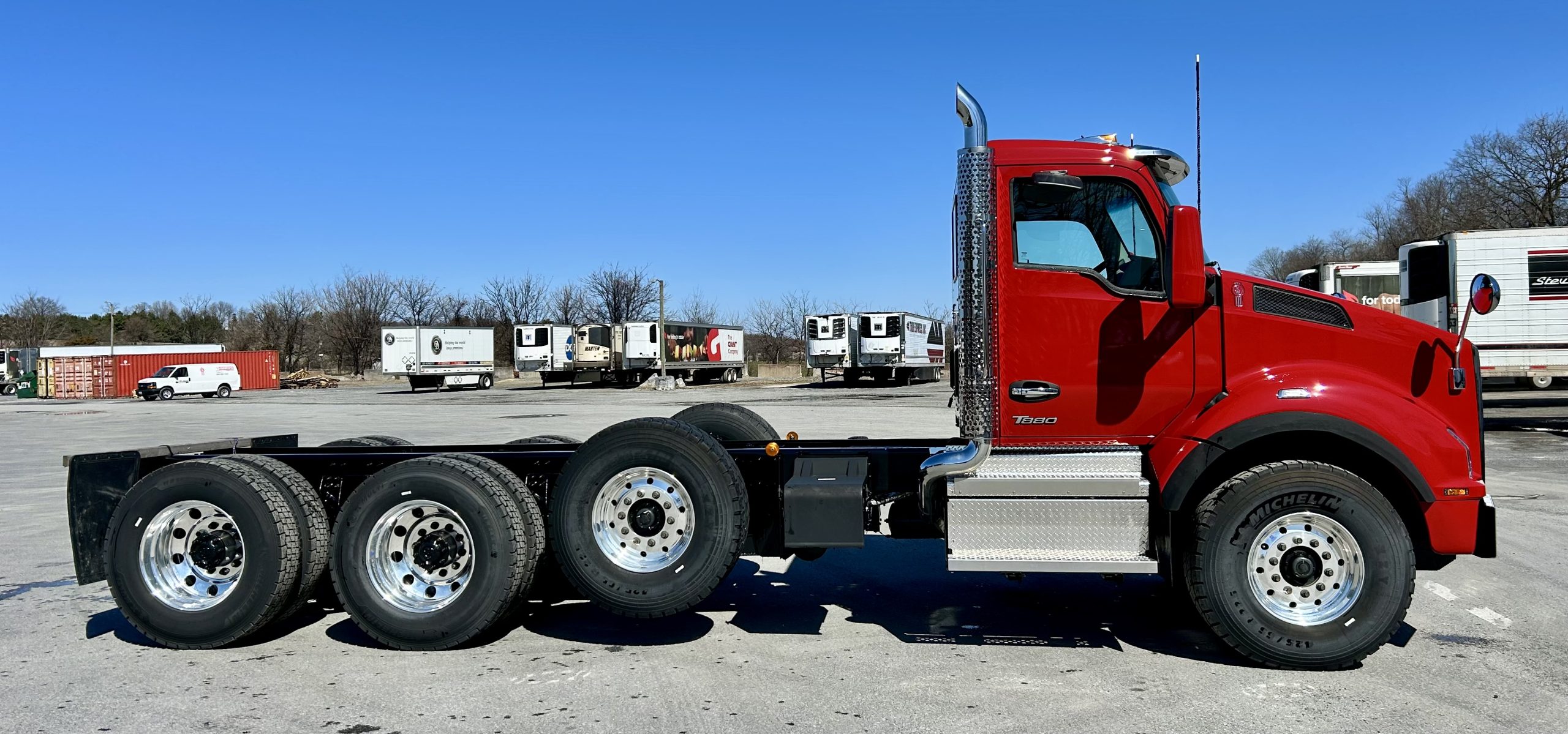 2025 KENWORTH T880 - image 5 of 6