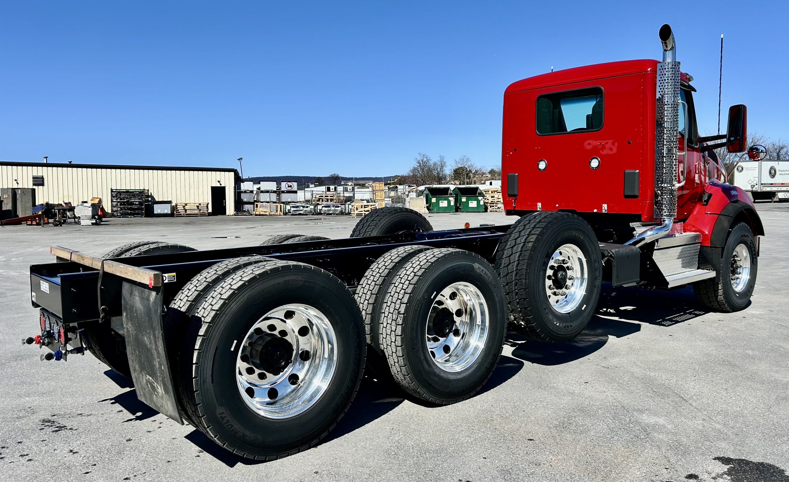 2025 KENWORTH T880 - image 6 of 6
