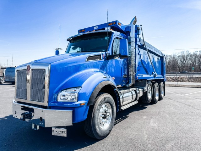 2025 KENWORTH T880 - image 3 of 6