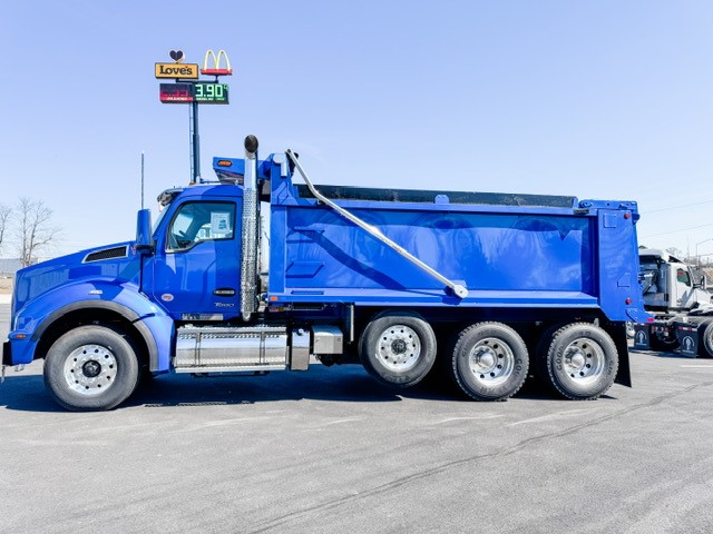 2025 KENWORTH T880 - image 4 of 6