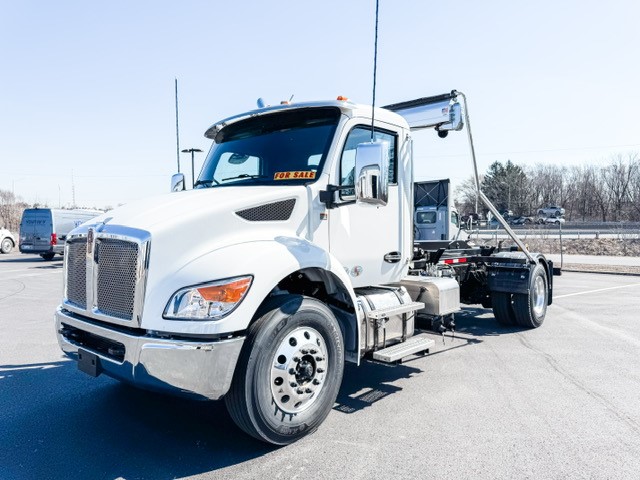 2025 KENWORTH T280 - image 3 of 6