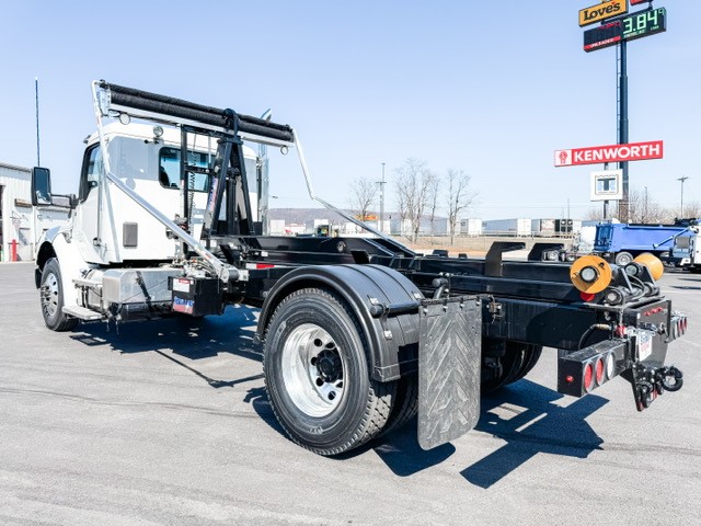 2025 KENWORTH T280 - image 5 of 6