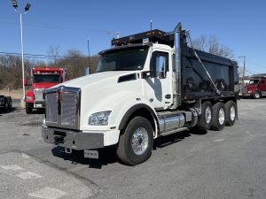 2025 KENWORTH T880 KC184031-01