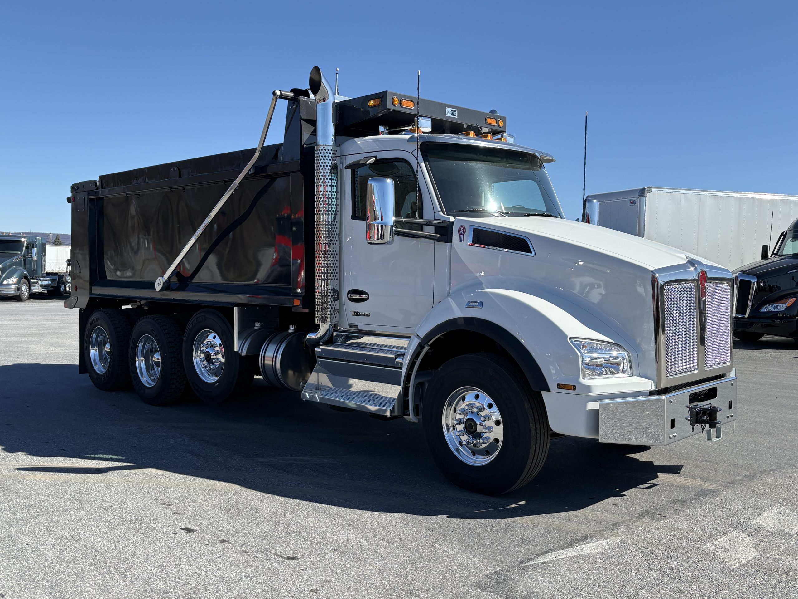 2025 KENWORTH T880 - image 6 of 6