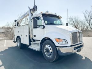 2025 KENWORTH T280 KN122661-01