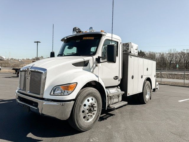 2025 KENWORTH T280 - image 3 of 6