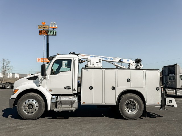 2025 KENWORTH T280 - image 4 of 6