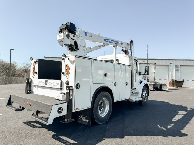 2025 KENWORTH T280 - image 5 of 6