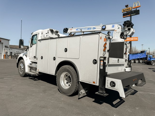 2025 KENWORTH T280 - image 6 of 6