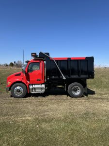 2025 KENWORTH T280 KV169982-01
