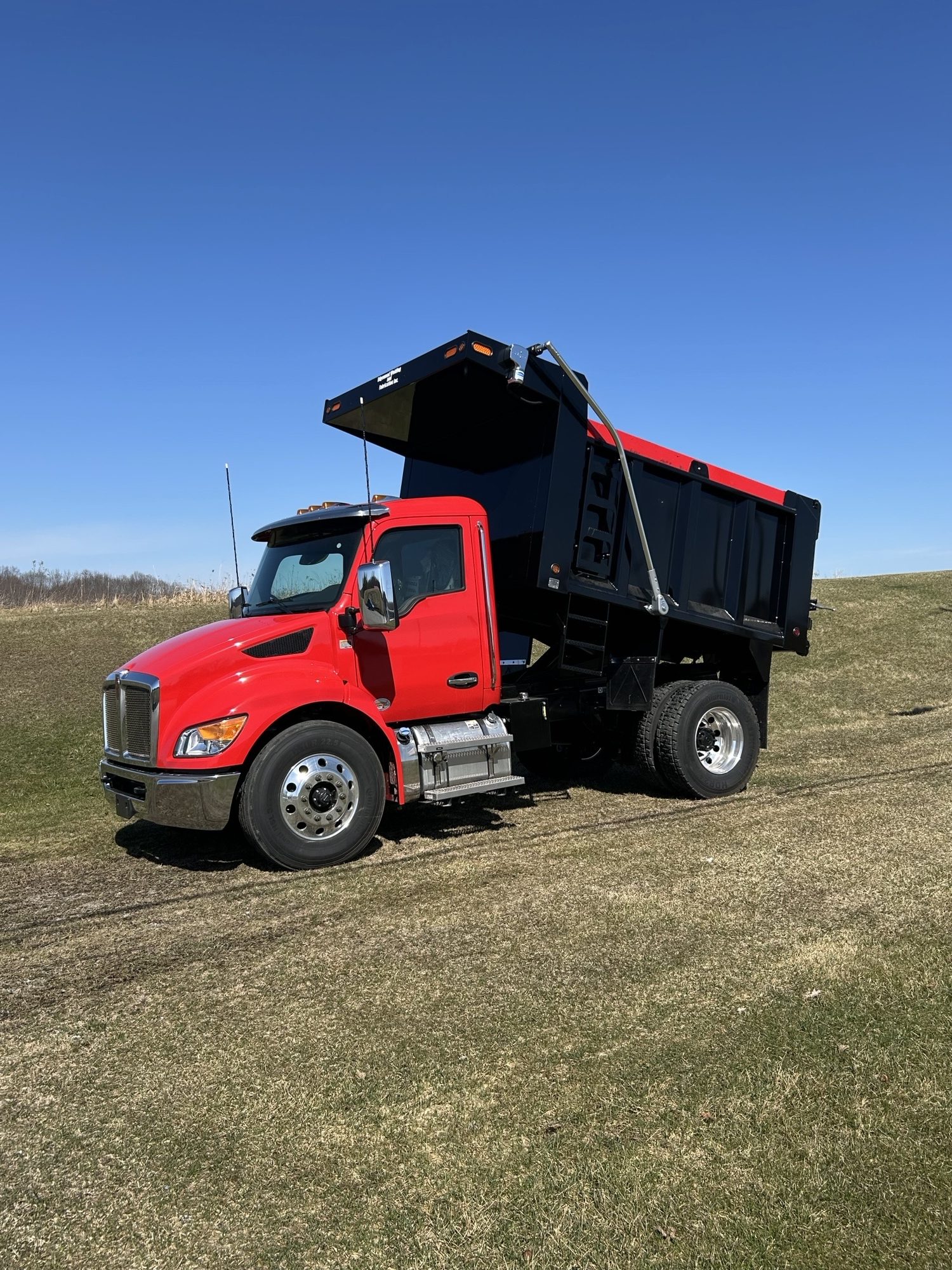 2025 KENWORTH T280 - image 5 of 6