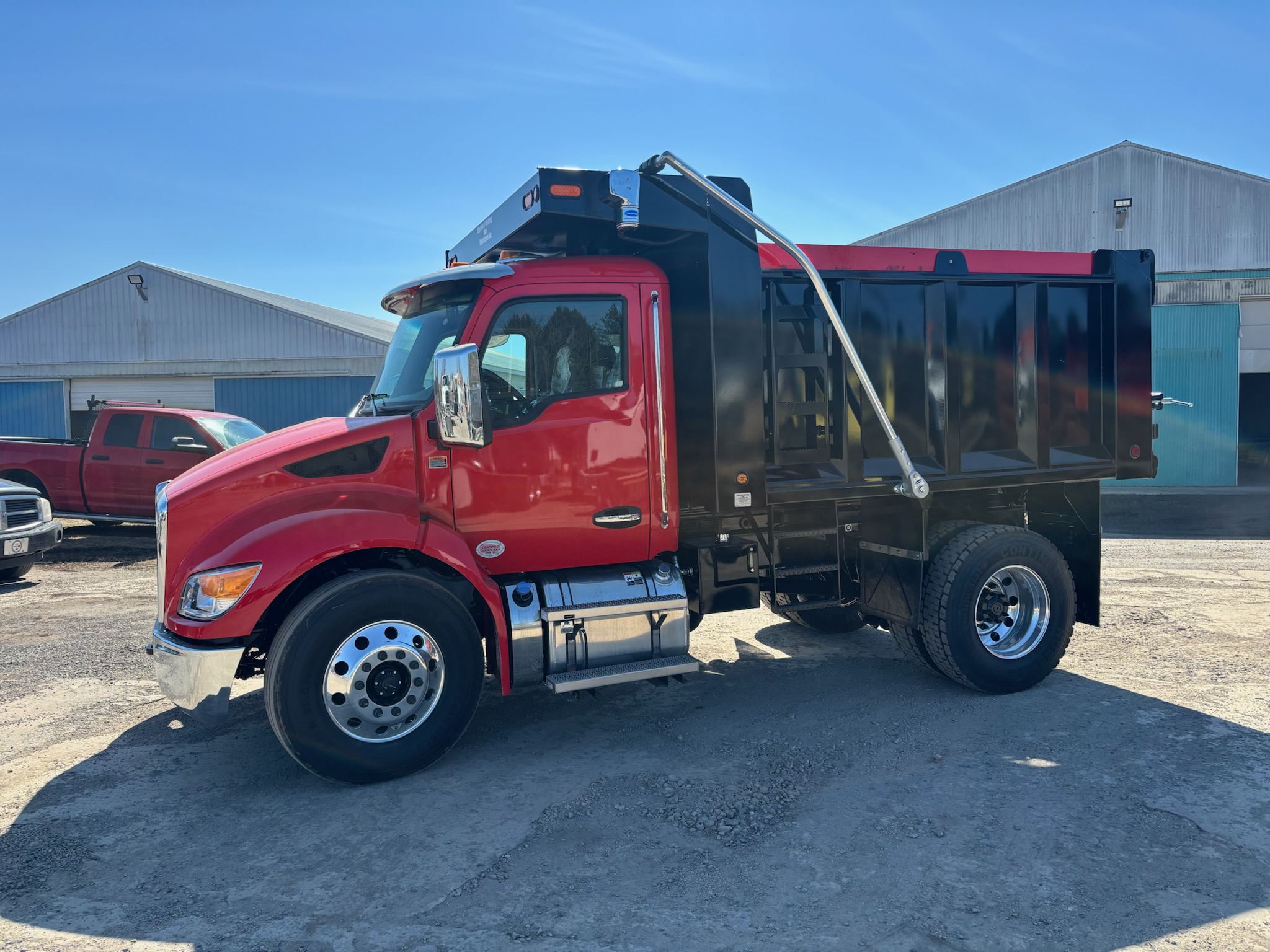 2025 KENWORTH T280 - image 6 of 6