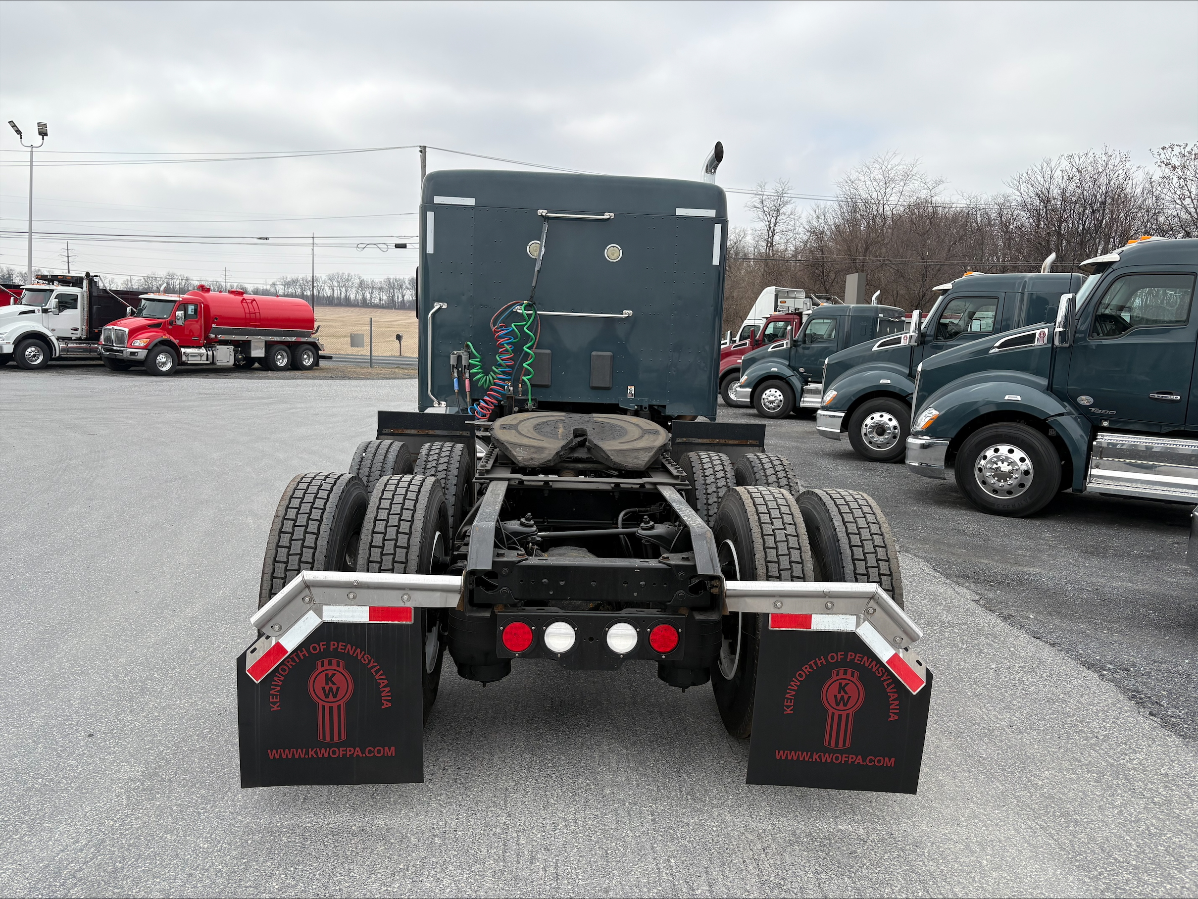 2019 KENWORTH T680 - image 5 of 6