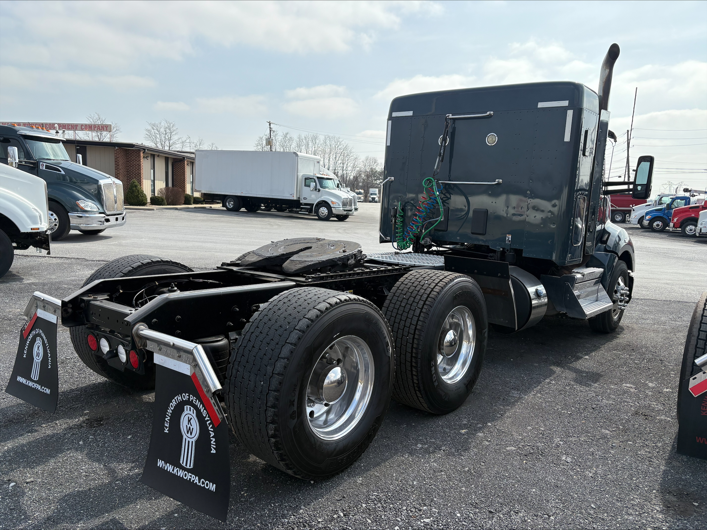 2019 KENWORTH T680 - image 6 of 6