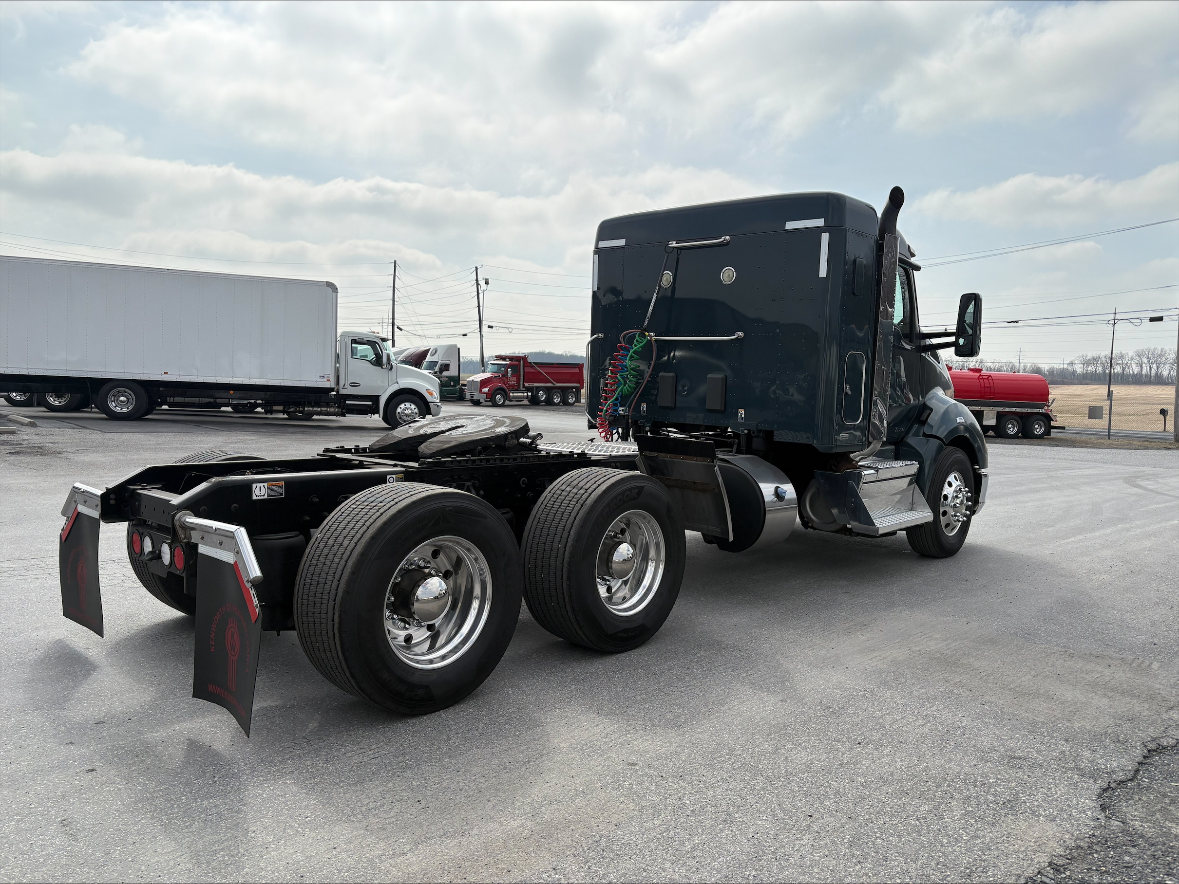 2019 KENWORTH T680 - image 6 of 6