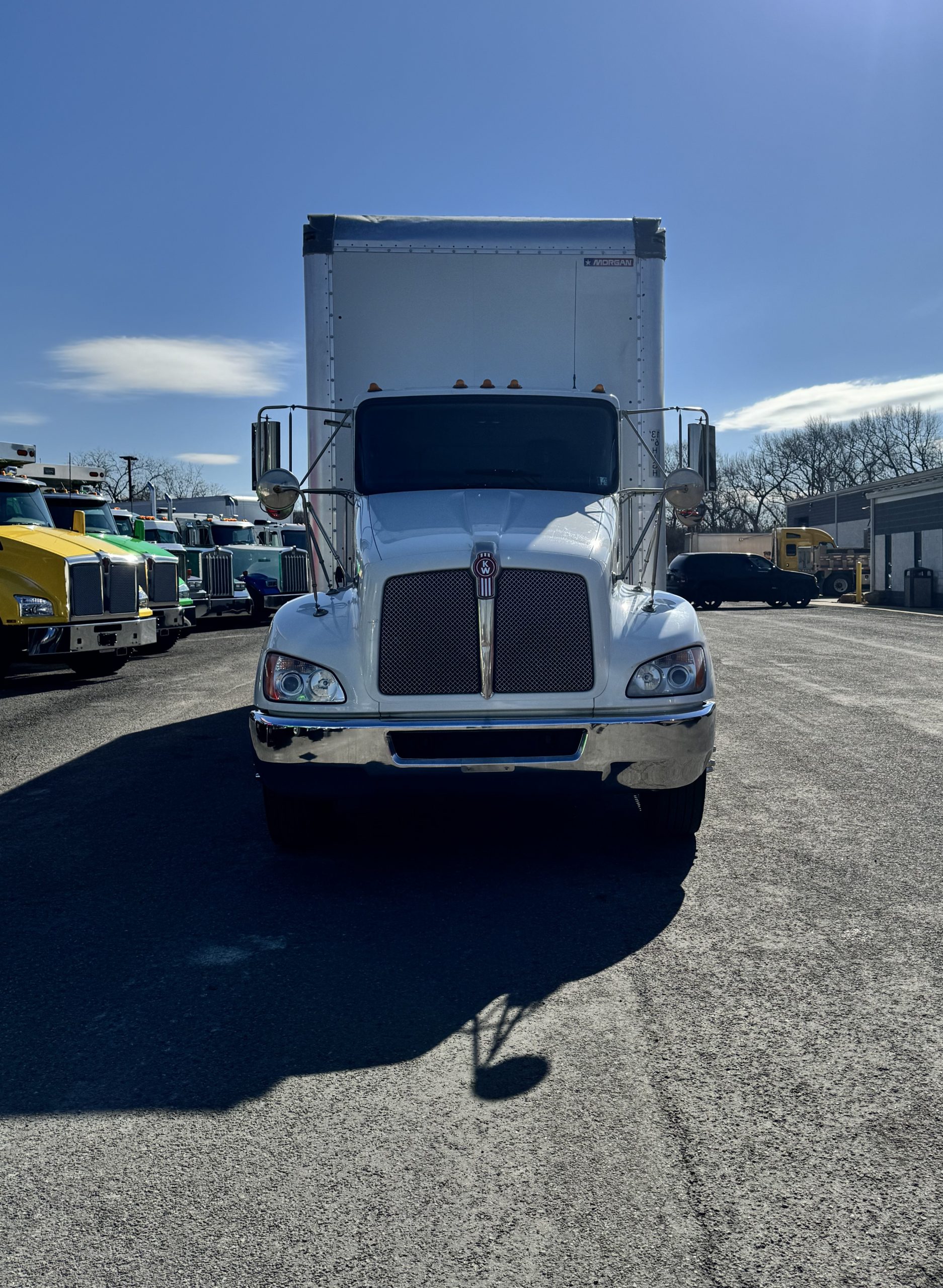 2015 KENWORTH T270 - image 2 of 6