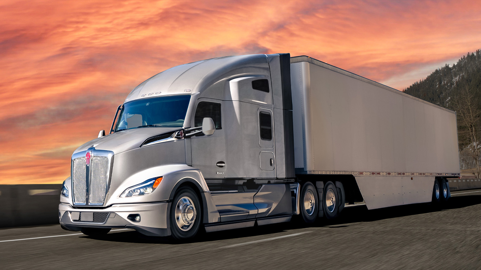 T680 Sleeper
